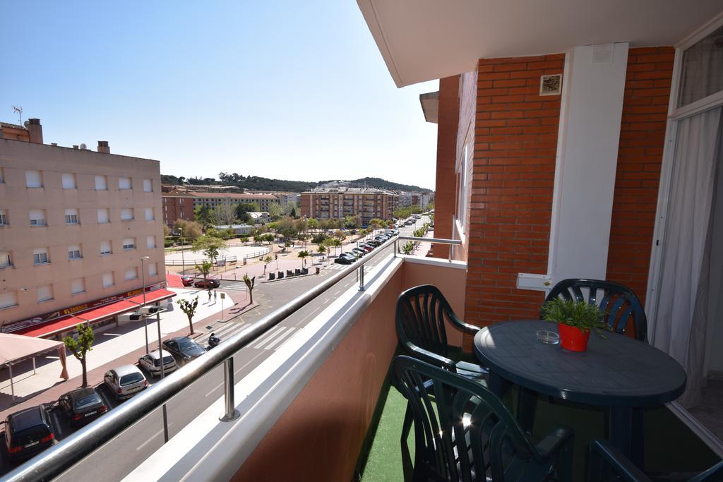 Playa Fenals Sol Y Mar Appartement Lloret de Mar Buitenkant foto