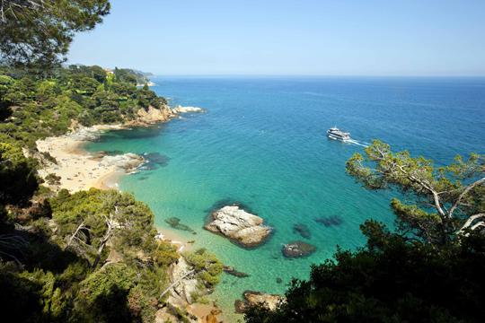 Playa Fenals Sol Y Mar Appartement Lloret de Mar Buitenkant foto