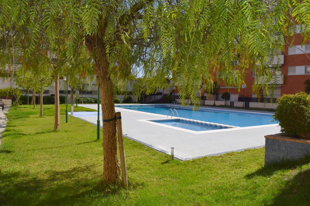 Playa Fenals Sol Y Mar Appartement Lloret de Mar Buitenkant foto