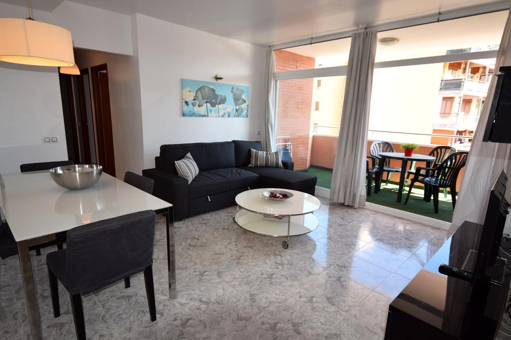 Playa Fenals Sol Y Mar Appartement Lloret de Mar Buitenkant foto