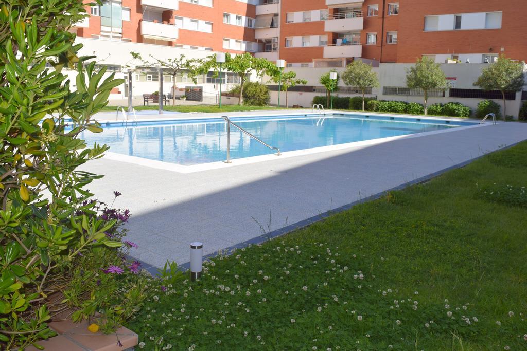 Playa Fenals Sol Y Mar Appartement Lloret de Mar Buitenkant foto